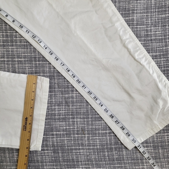 Dickies Original Painter's Pants Sherwin Williams White Men’s 42x32 (act. 42x31) - Picture 9 of 10